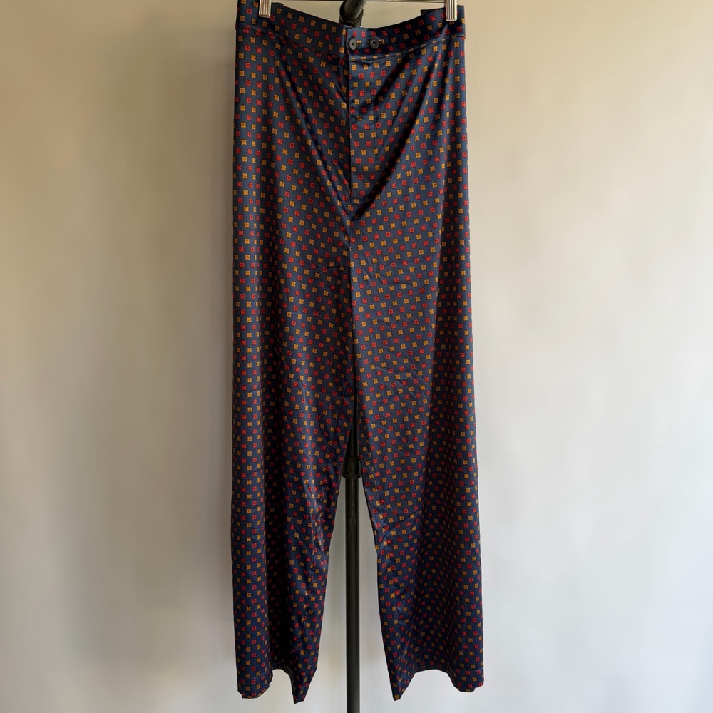 NWT Savage x Fenty Men’s Satin Pajama Pants - sz XL